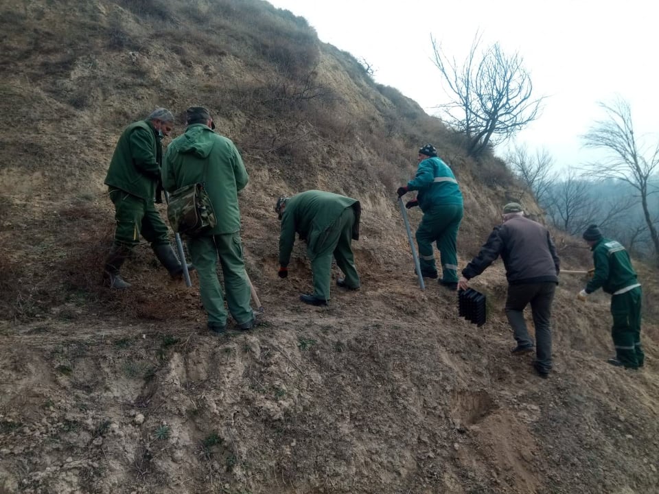 (Видео )  ОПШТИНА КАВАДАРЦИ ТРЕТА ГОДИНА ПОШУМУВАШЕ ВО ВАТАША