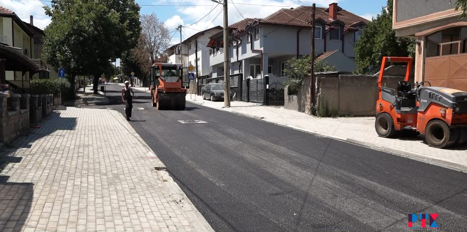 (Видео) Koмплетна реконструкција на „Ресавска„