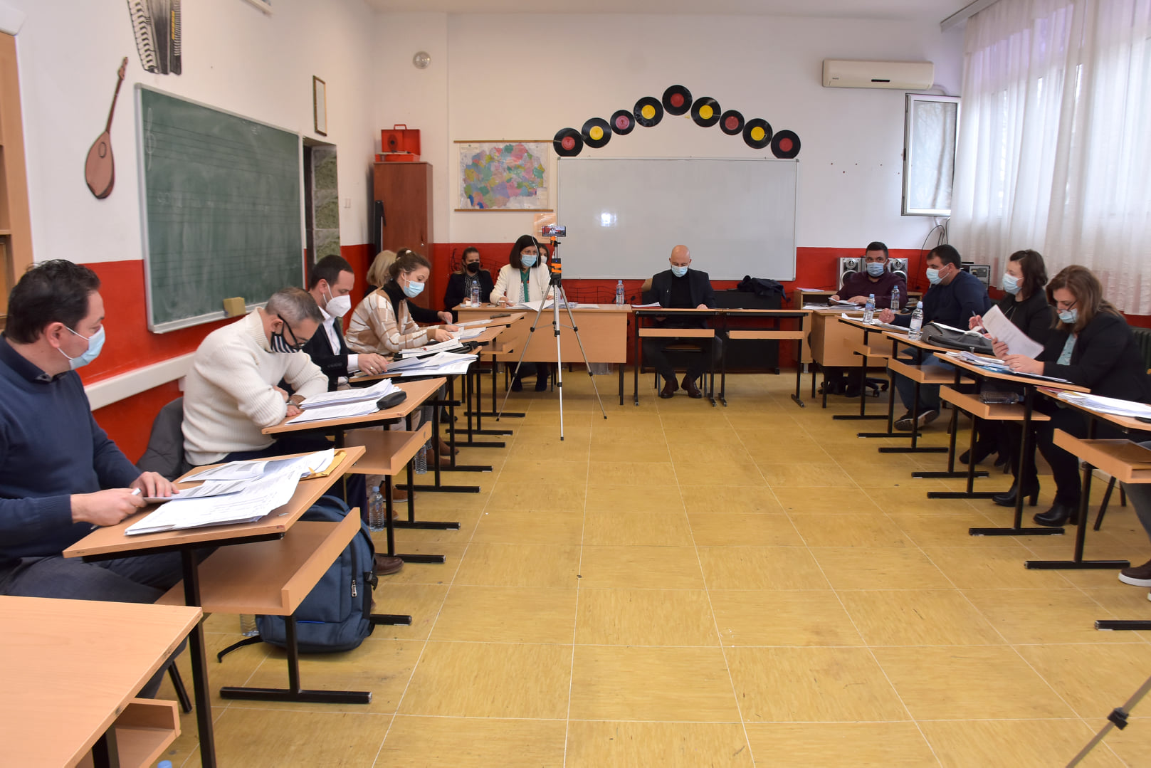 Трета седница на совет на Општина Демир Капија