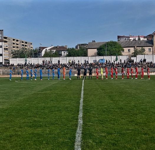 ГФК „ТИКВЕШ 1930„ - АД КАВАДАРЦИ  ЗАГУБИ ПО ТРЕТ ПАТ ОД БРЕГАЛНИЦА СО 1: 0