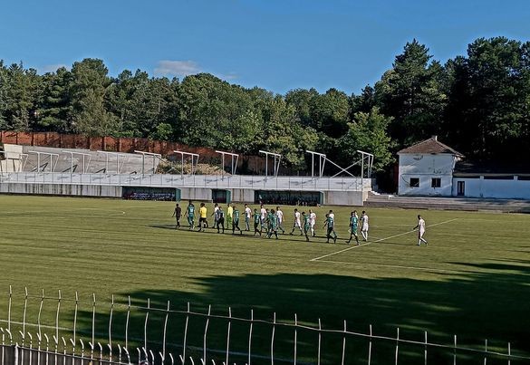 ТИКВЕШ СО 1-0 ЈА СОВЛАДА САСА-