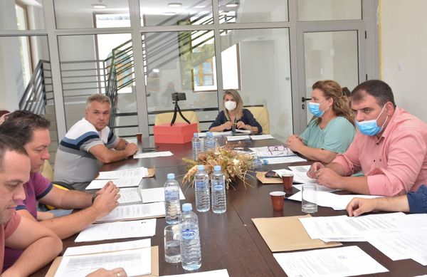 Одржана 12 седница на совет на Општина Демир Капија