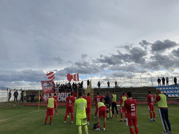 ТИКВЕШ ЗАГУБИ СО 2-0 ОД СТРУГА