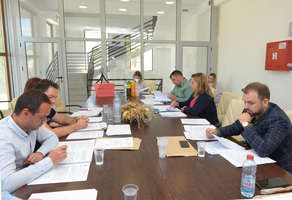 Одржана 13 седница на Совет на Општина Демир Капија