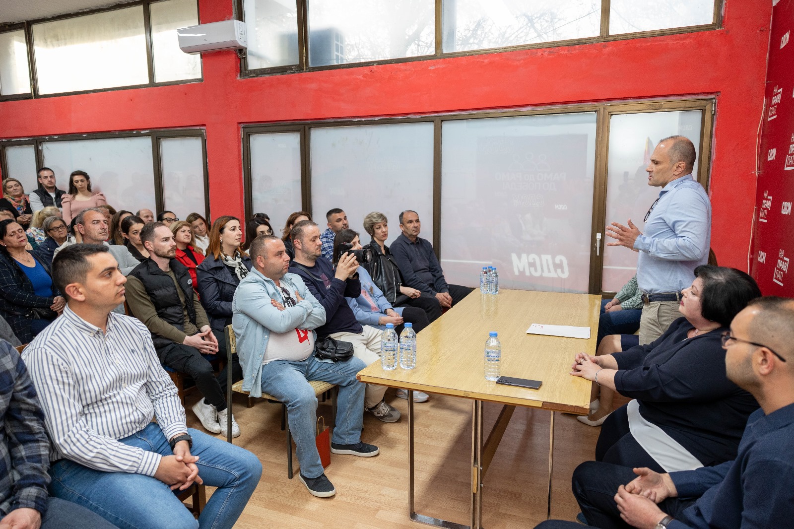 Филипче од Валандово: ВМРО-ДПМНЕ понуди кандидати кои немаат поддршка во овој регион