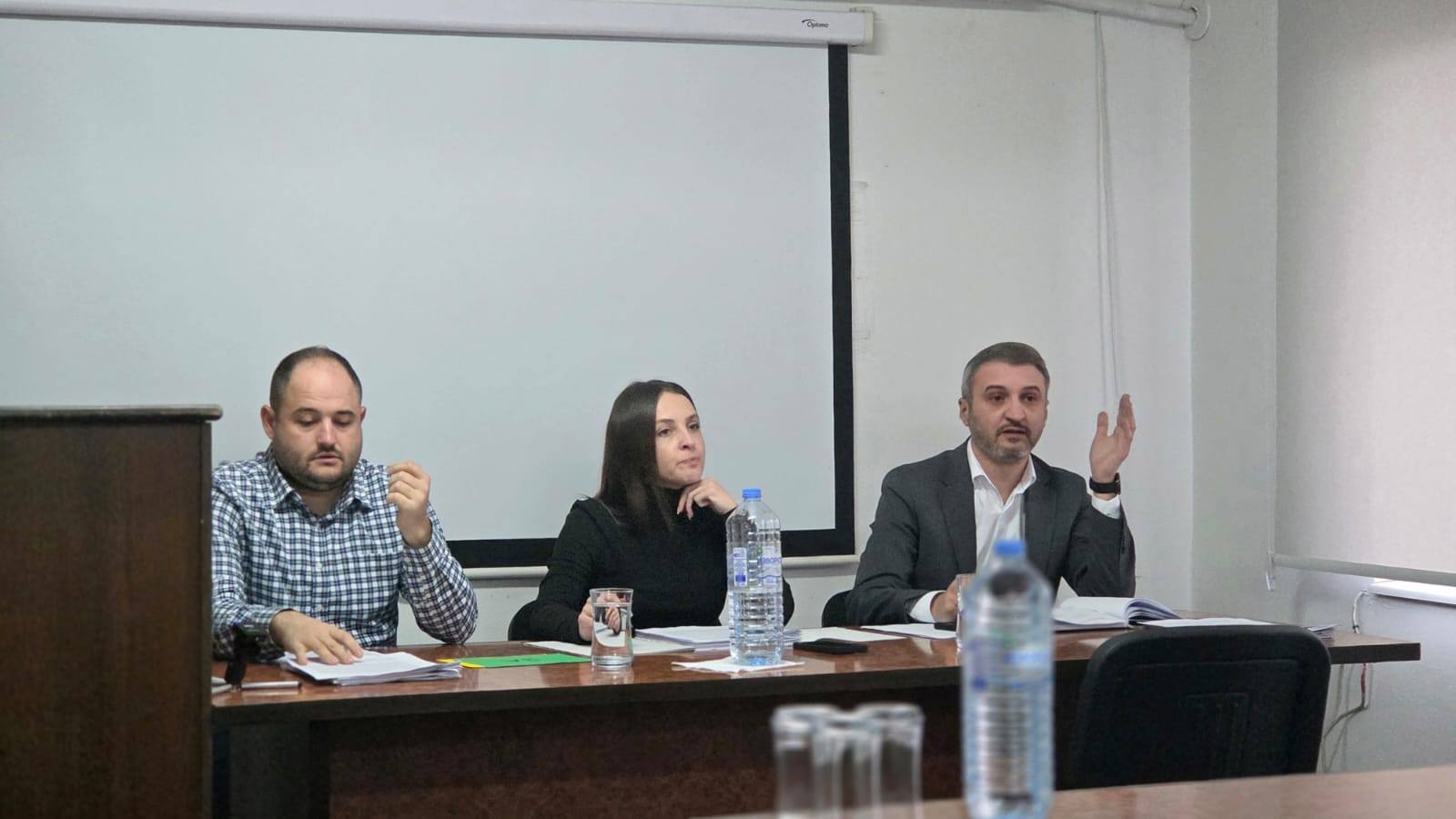 Усвоен Буџетот на Општина Росоман за 2026 година